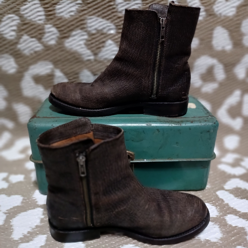 Frye Boots - Picture 2 of 7